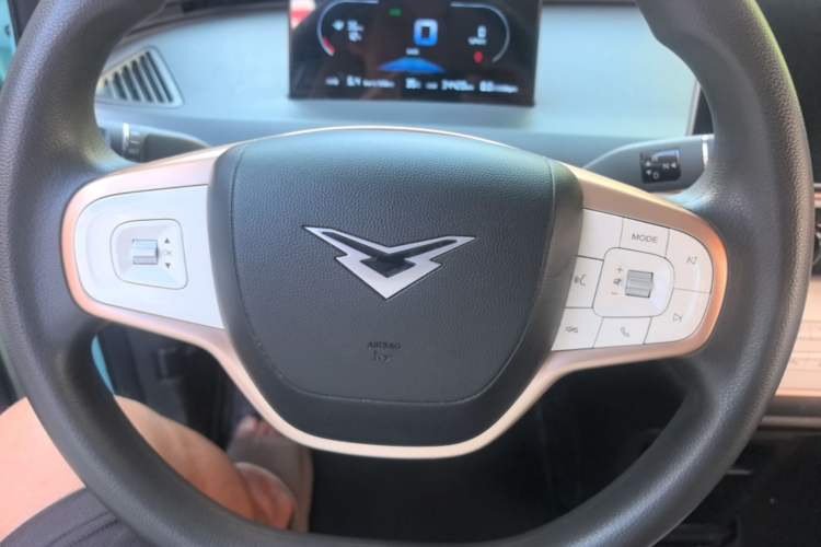 Used Cowin October 2023 301km Zhi Feng Edition Steering Wheel