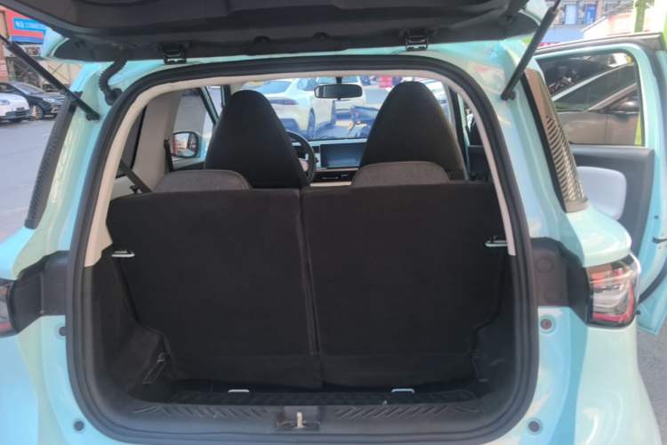 Used Cowin October 2023 301km Zhi Feng Edition Trunk