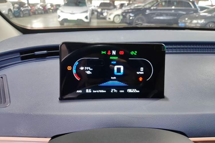 Used Cowin October 2023 301km Zhi Feng Edition Instrument Cluster