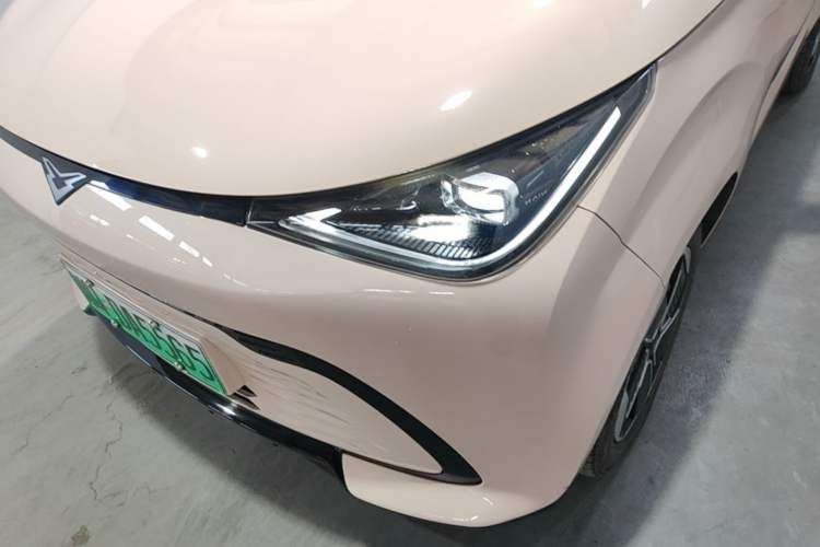 Used Cowin October 2023 301km Zhi Feng Edition Left Front Headlight