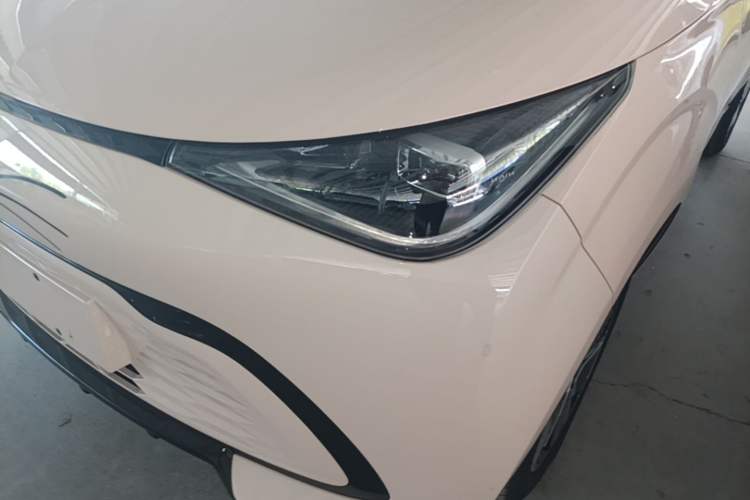 Used Cowin October 2023 301km Zhi Feng Edition Left Front Headlight