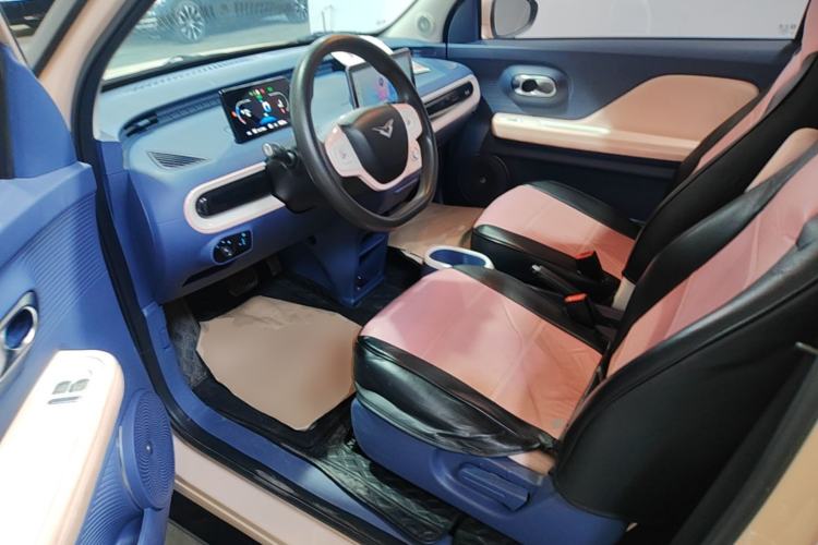 Used Cowin October 2023 301km Zhi Feng Edition Left Front Seat