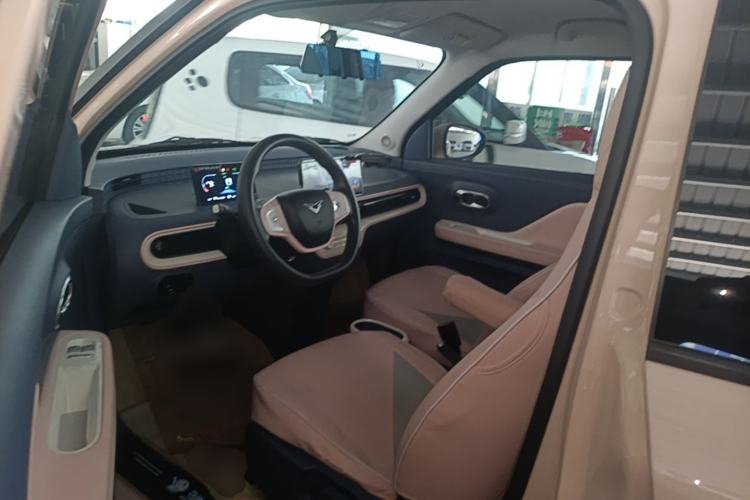 Used Cowin October 2023 301km Zhi Feng Edition Left Front Seat