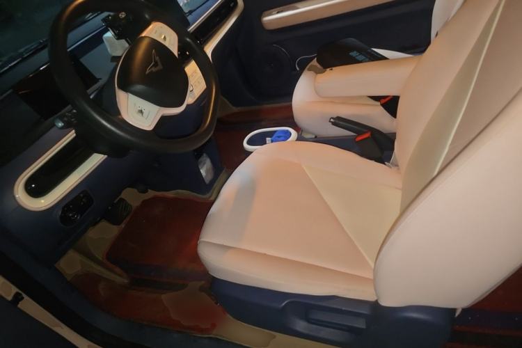 Used Cowin October 2023 201km Wave Rider Edition Left Front Seat