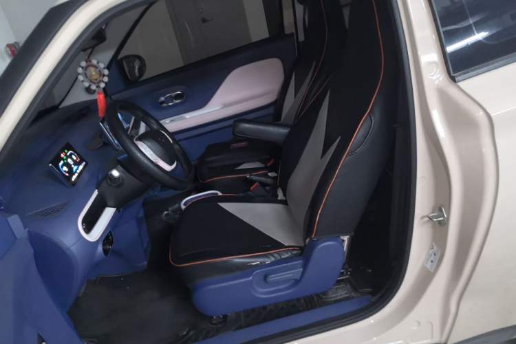 Used Cowin October 2023 201km Wave Rider Edition Left Front Seat