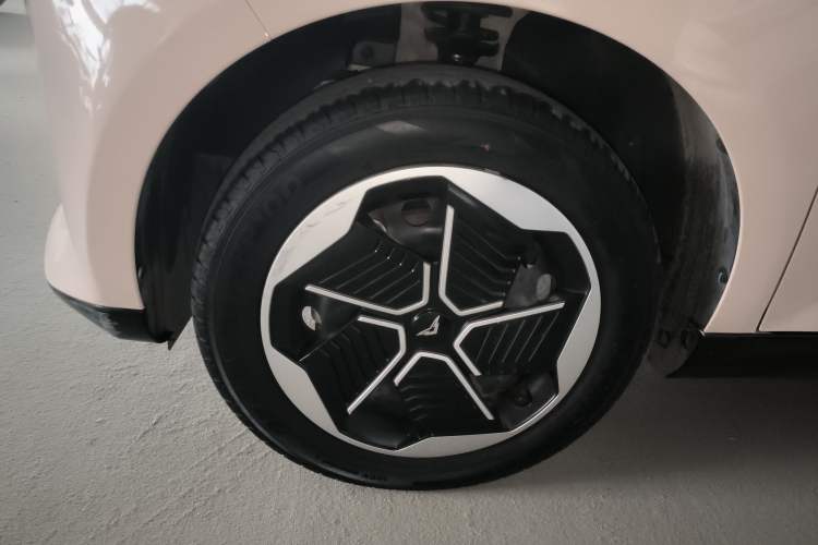 Used Cowin October 2023 201km Wave Rider Edition Left Front Wheel Hub