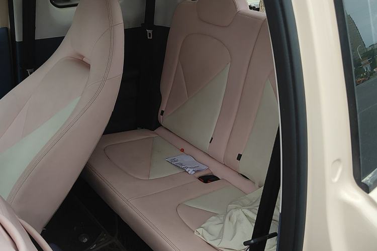 Used Cowin October 2023 201km Wave Rider Edition Left Rear Seat