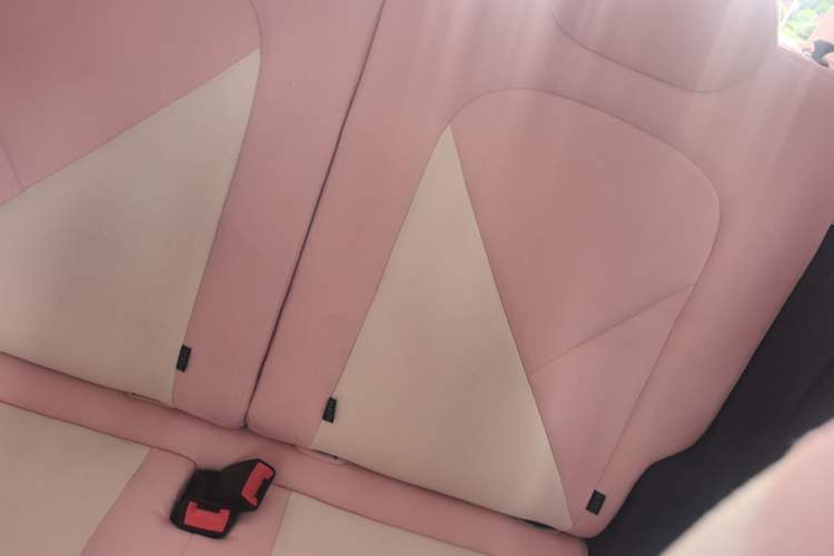 Used Cowin October 2023 201km Wave Rider Edition Left Rear Seat