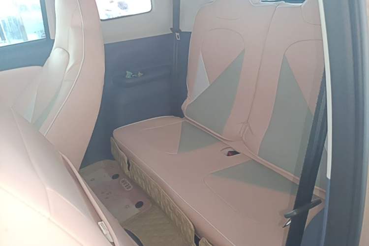 Used Cowin October 2023 301km Zhi Feng Edition Left Rear Seat