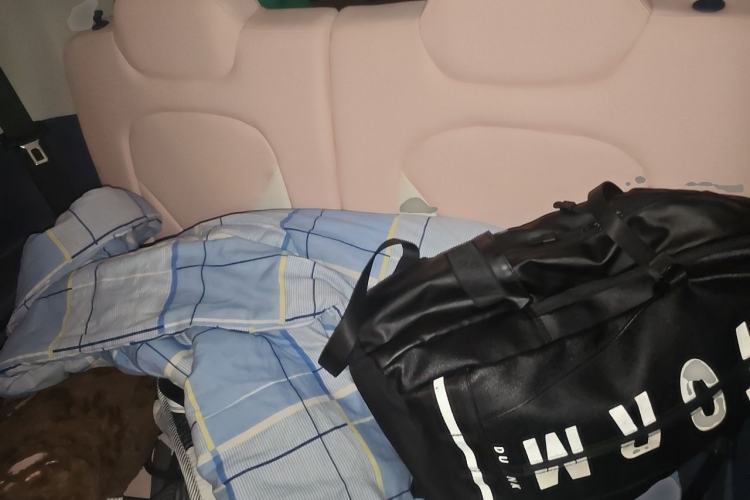 Used Cowin October 2023 201km Wave Rider Edition Left Rear Seat