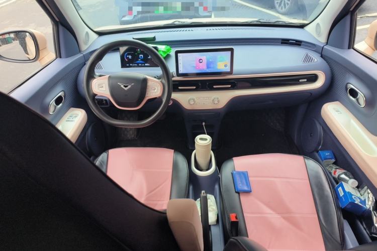 Used Cowin October 2023 301km Zhi Feng Edition Center Console