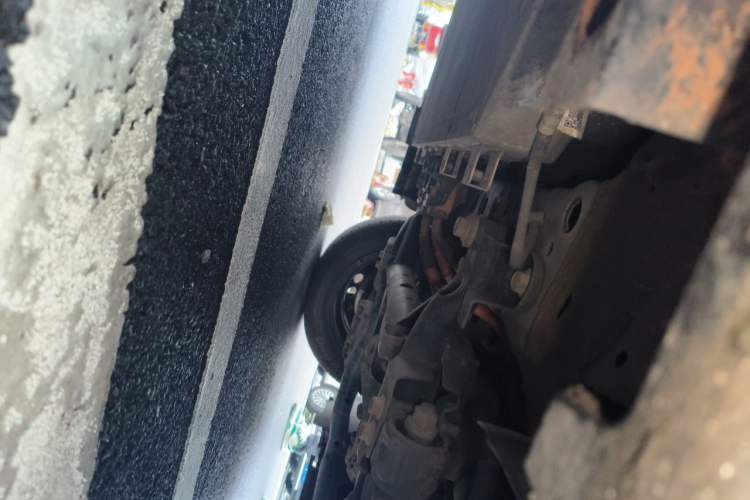 Used Cowin October 2023 301km Zhi Feng Edition Chassis Front Right