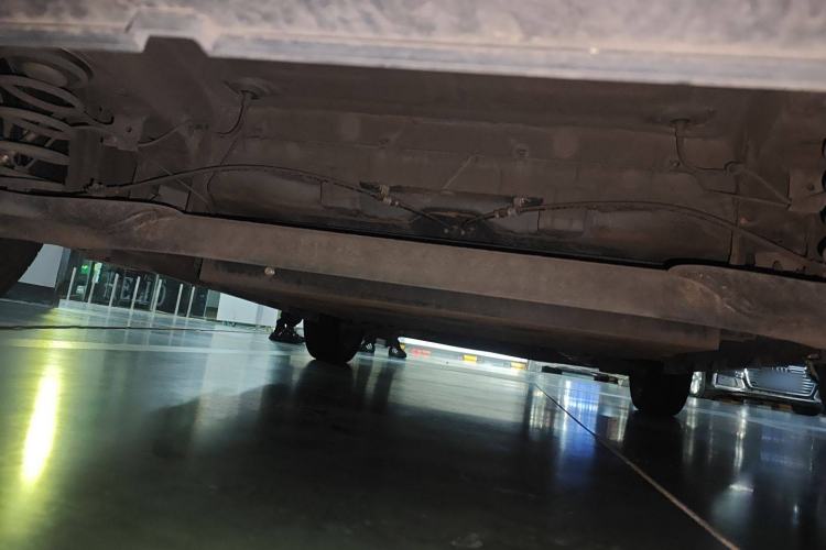 Used Cowin October 2023 201km Wave Rider Edition Chassis Rear