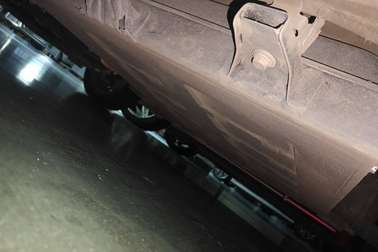 Used Cowin October 2023 201km Wave Rider Edition Chassis Rear Left