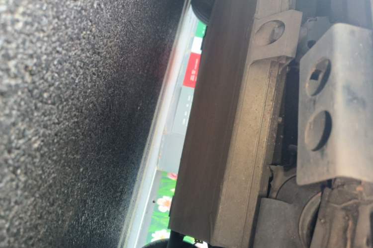 Used Cowin October 2023 301km Zhi Feng Edition Chassis Rear Left