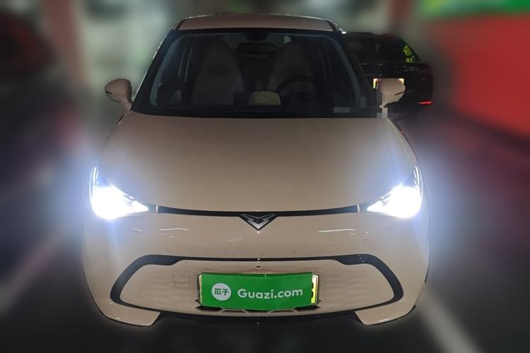 Used Cowin October 2023 201km Wave Rider Edition Front