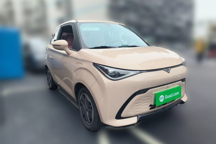 Used Cowin October 2023 301km Zhi Feng Edition Front Right 45 Deg