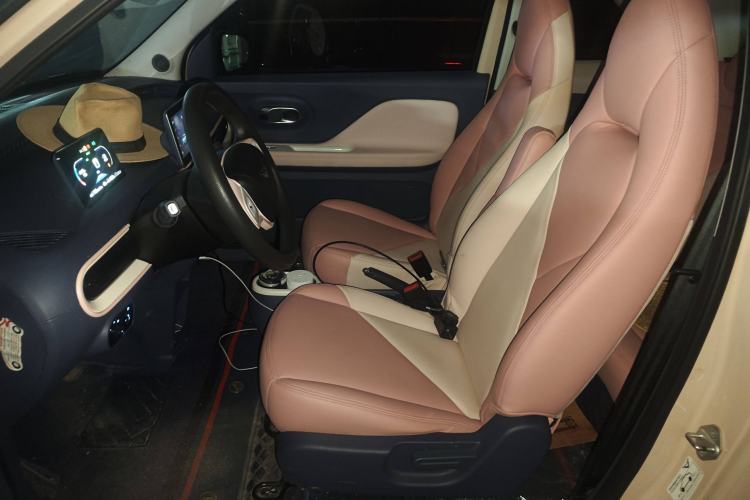 Used Cowin October 2023 201km Wave Rider Edition Left Front Seat