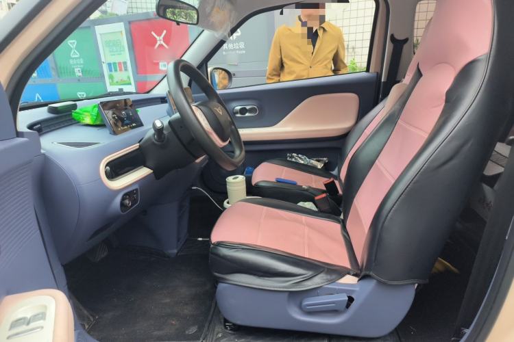 Used Cowin October 2023 301km Zhi Feng Edition Left Front Seat