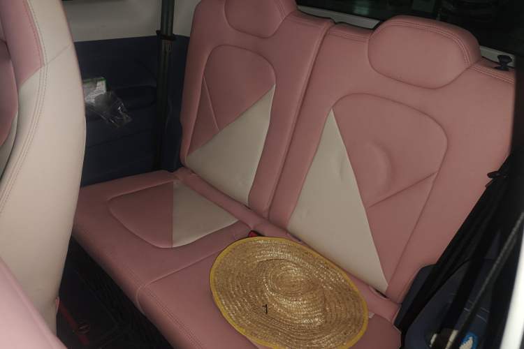 Used Cowin October 2023 201km Wave Rider Edition Left Rear Seat