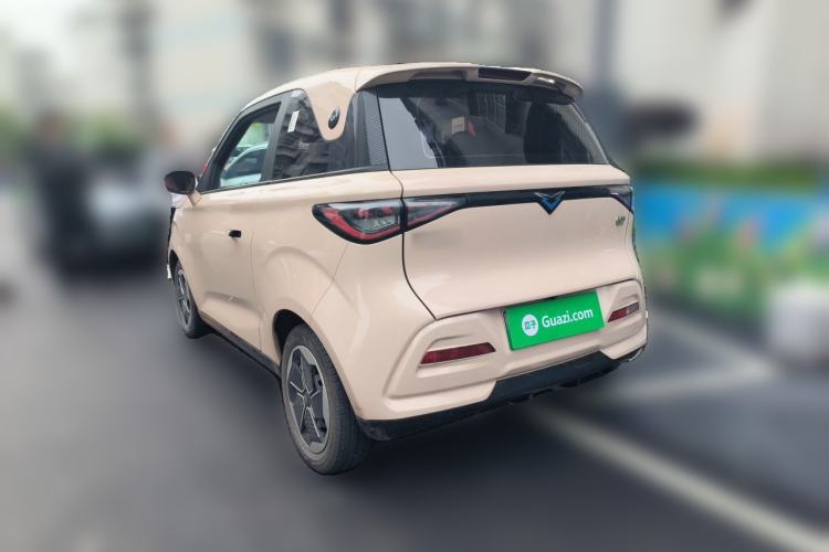 Used Cowin October 2023 301km Zhi Feng Edition Rear Left 45 Deg