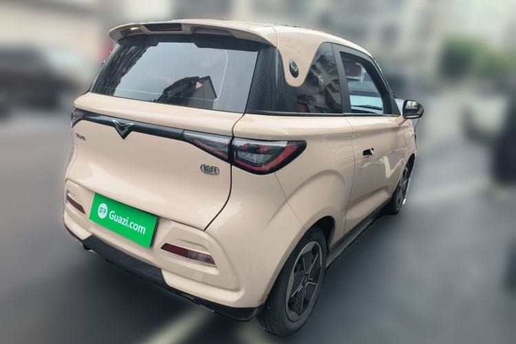 Used Cowin October 2023 301km Zhi Feng Edition Rear Right 45 Deg