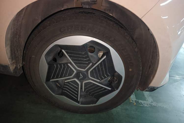 Used Cowin October 2023 201km Wave Rider Edition Right Front Wheel Hub