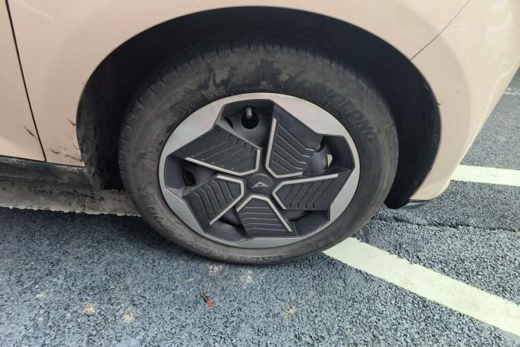 Used Cowin October 2023 301km Zhi Feng Edition Right Front Wheel Hub