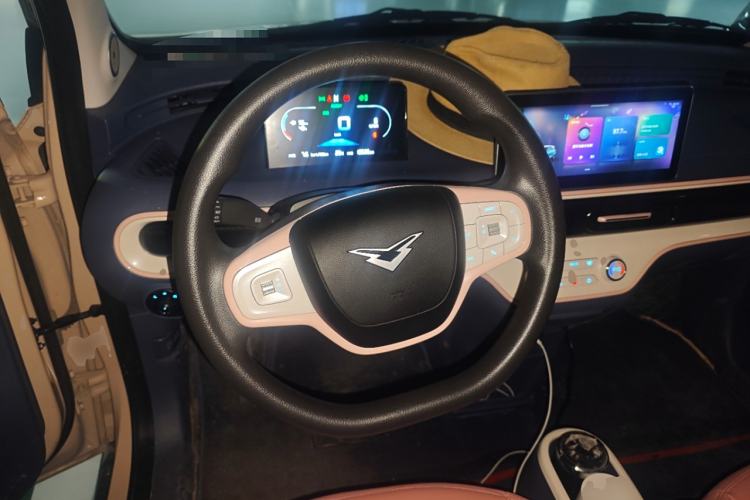 Used Cowin October 2023 201km Wave Rider Edition Steering Wheel