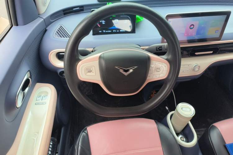 Used Cowin October 2023 301km Zhi Feng Edition Steering Wheel