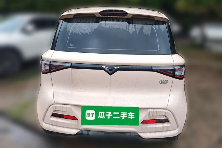 Used Cowin October 2023 201km Wave Rider Edition Rear