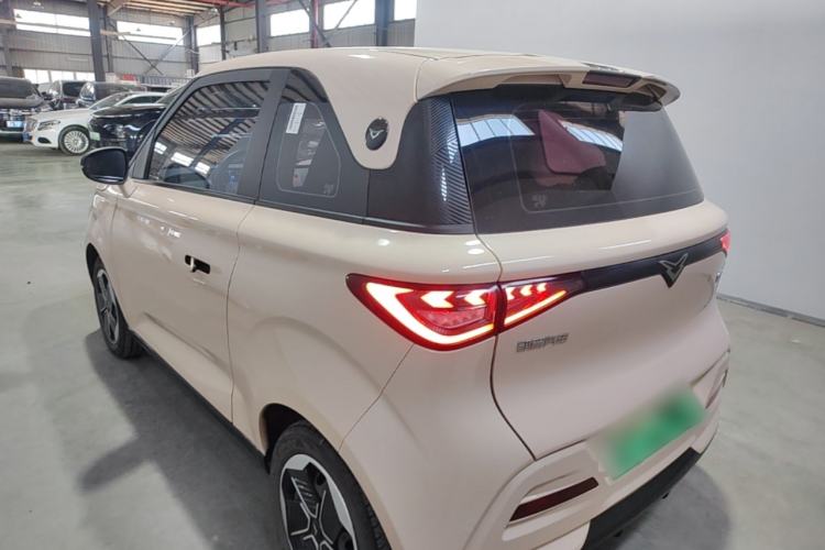 Used Cowin October 2023 301km Zhi Feng Edition Rear Left 45 Deg