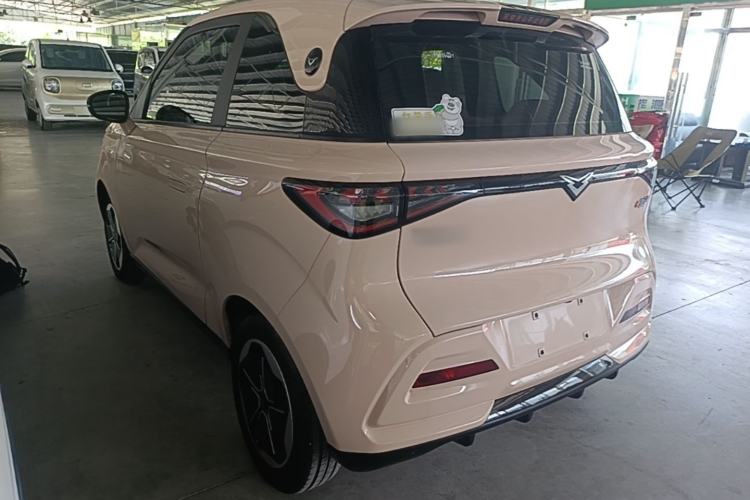 Used Cowin October 2023 301km Zhi Feng Edition Rear Left 45 Deg