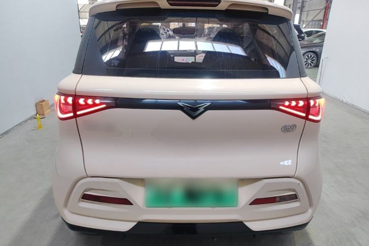 Used Cowin October 2023 301km Zhi Feng Edition Rear