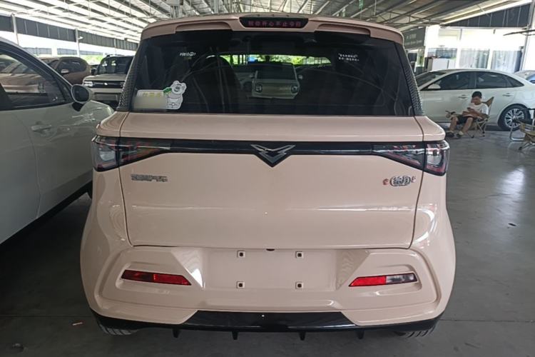 Used Cowin October 2023 301km Zhi Feng Edition Rear