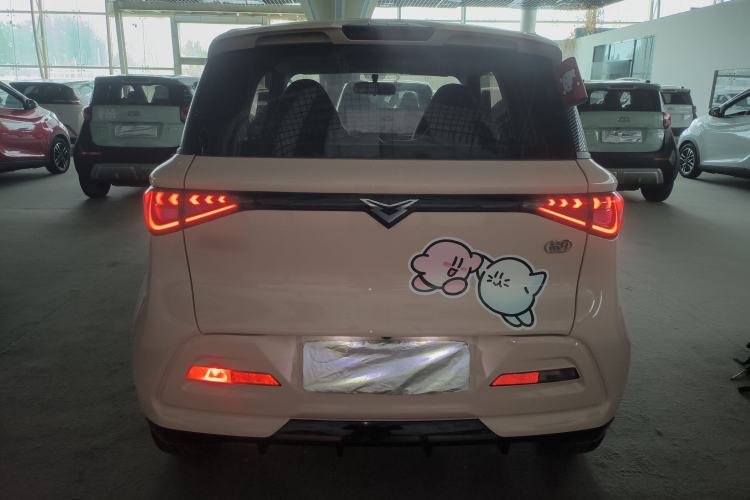 Used Cowin October 2023 201km Wave Rider Edition Rear