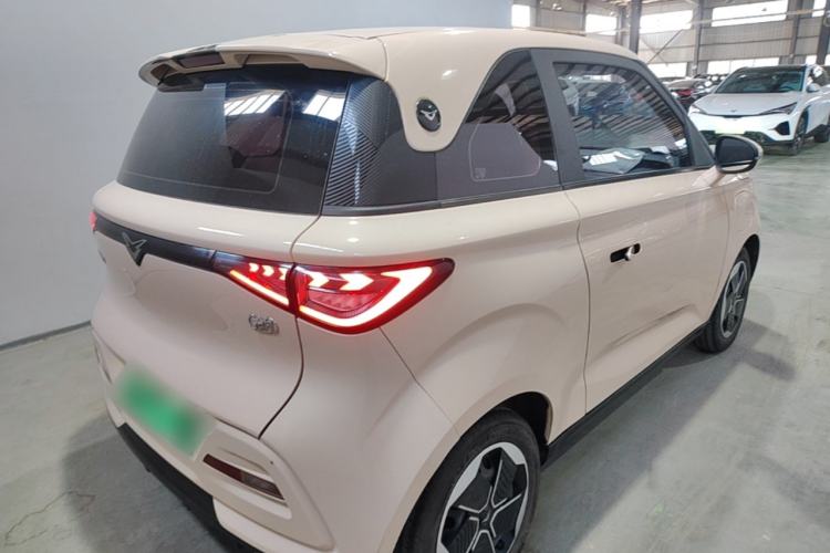 Used Cowin October 2023 301km Zhi Feng Edition Rear Right 45 Deg
