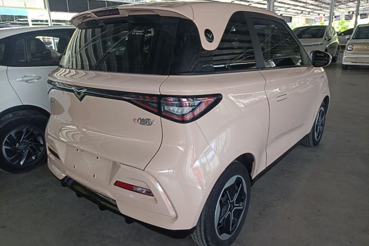 Used Cowin October 2023 301km Zhi Feng Edition Rear Right 45 Deg