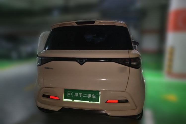 Used Cowin October 2023 201km Wave Rider Edition Rear