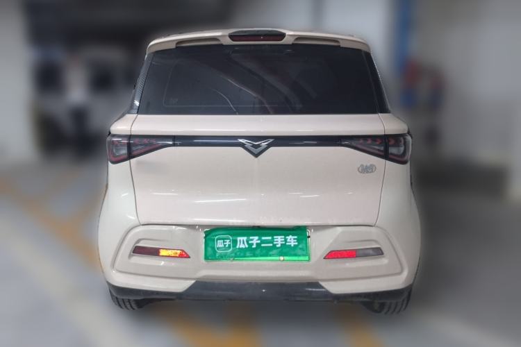 Used Cowin October 2023 201km Wave Rider Edition Rear