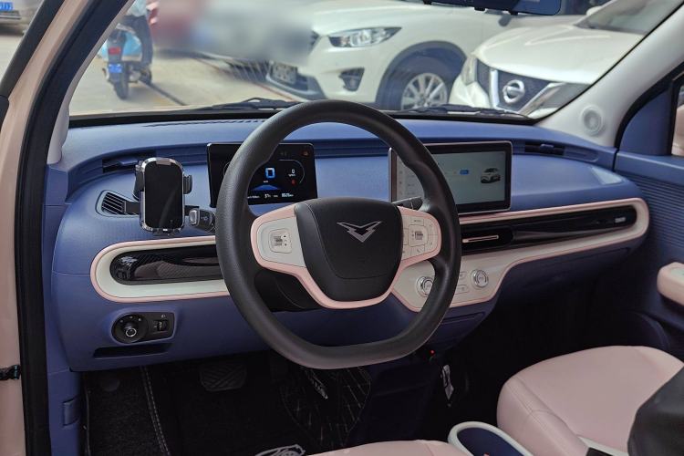Used Cowin October 2023 301km Zhi Feng Edition Center Console