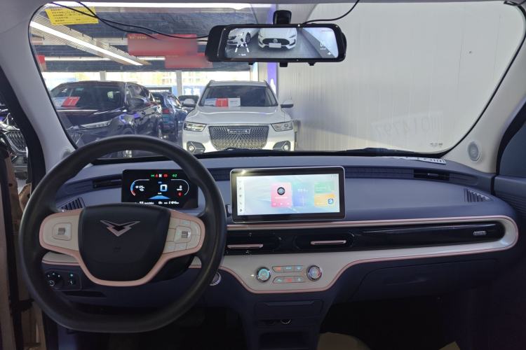 Used Cowin October 2023 301km Zhi Feng Edition Center Console