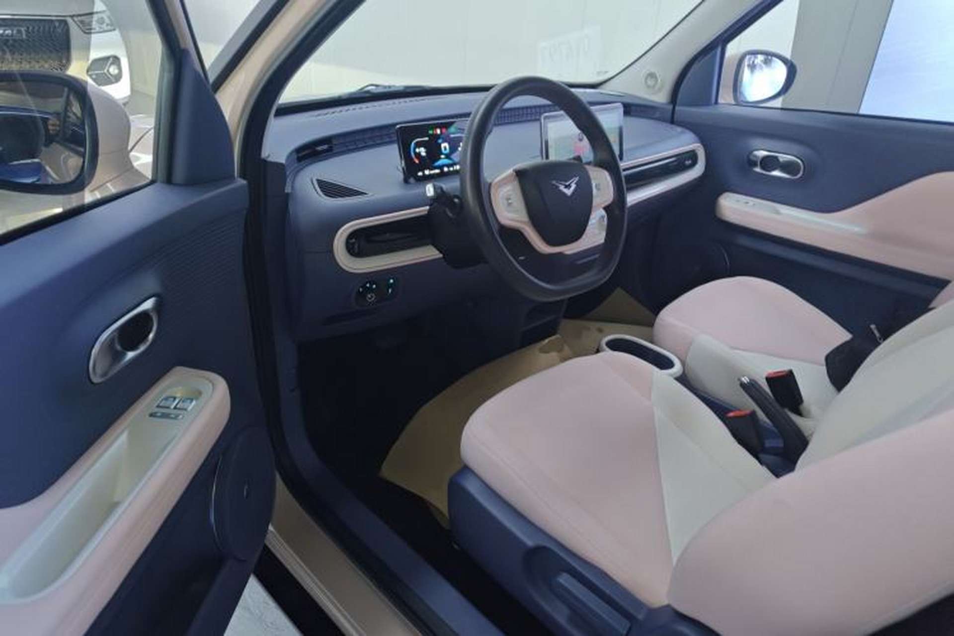 Used Cowin October 2023 301km Zhi Feng Edition Driver Seat