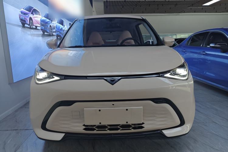 Used Cowin October 2023 301km Zhi Feng Edition Front