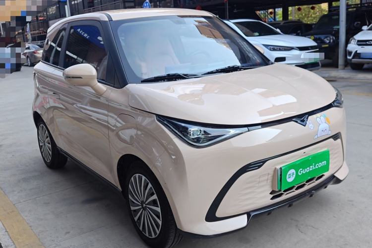 Used Cowin October 2023 301km Zhi Feng Edition Front Right 45 Deg