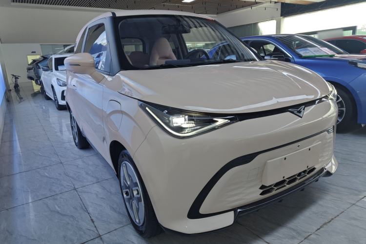 Used Cowin October 2023 301km Zhi Feng Edition Front Right 45 Deg