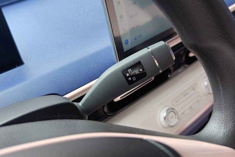 Used Cowin October 2023 301km Zhi Feng Edition Gear Lever