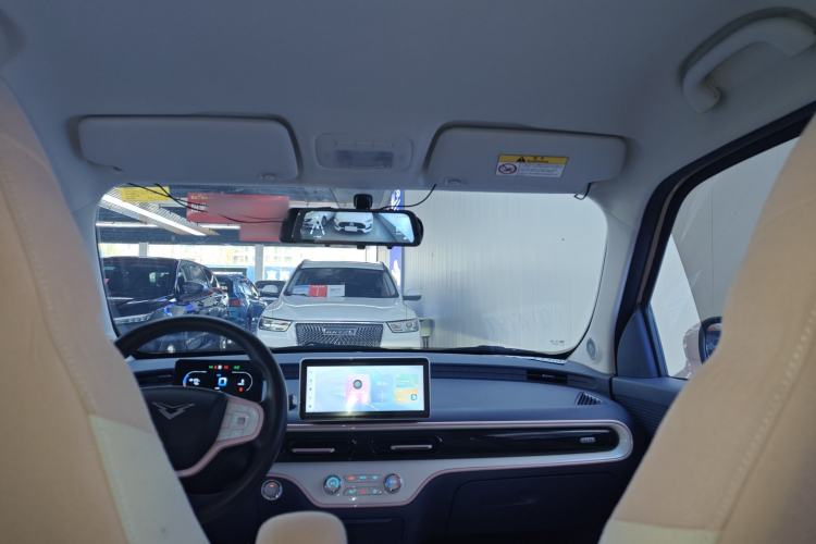 Used Cowin October 2023 301km Zhi Feng Edition Headliner
