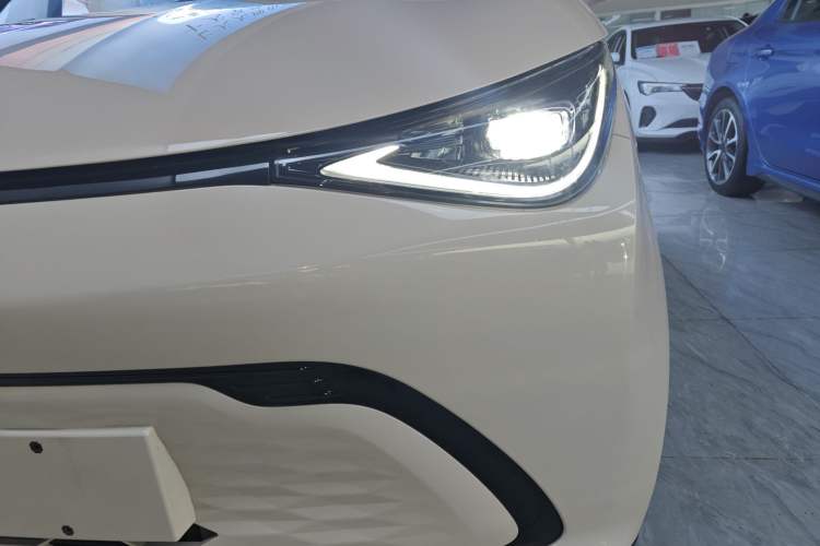 Used Cowin October 2023 301km Zhi Feng Edition Left Front Headlight