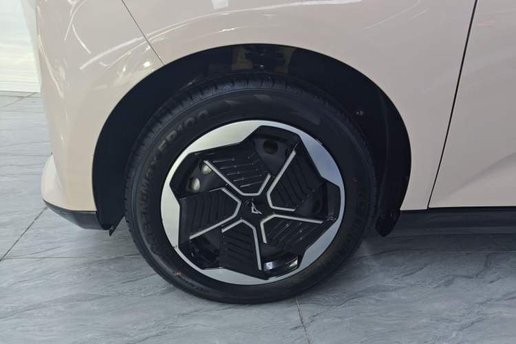 Used Cowin October 2023 301km Zhi Feng Edition Left Front Wheel Hub